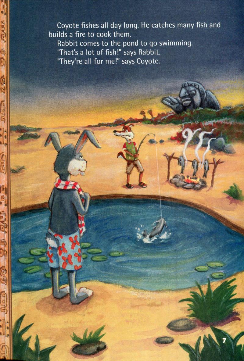 National Geographic Primary 3 Reader 9