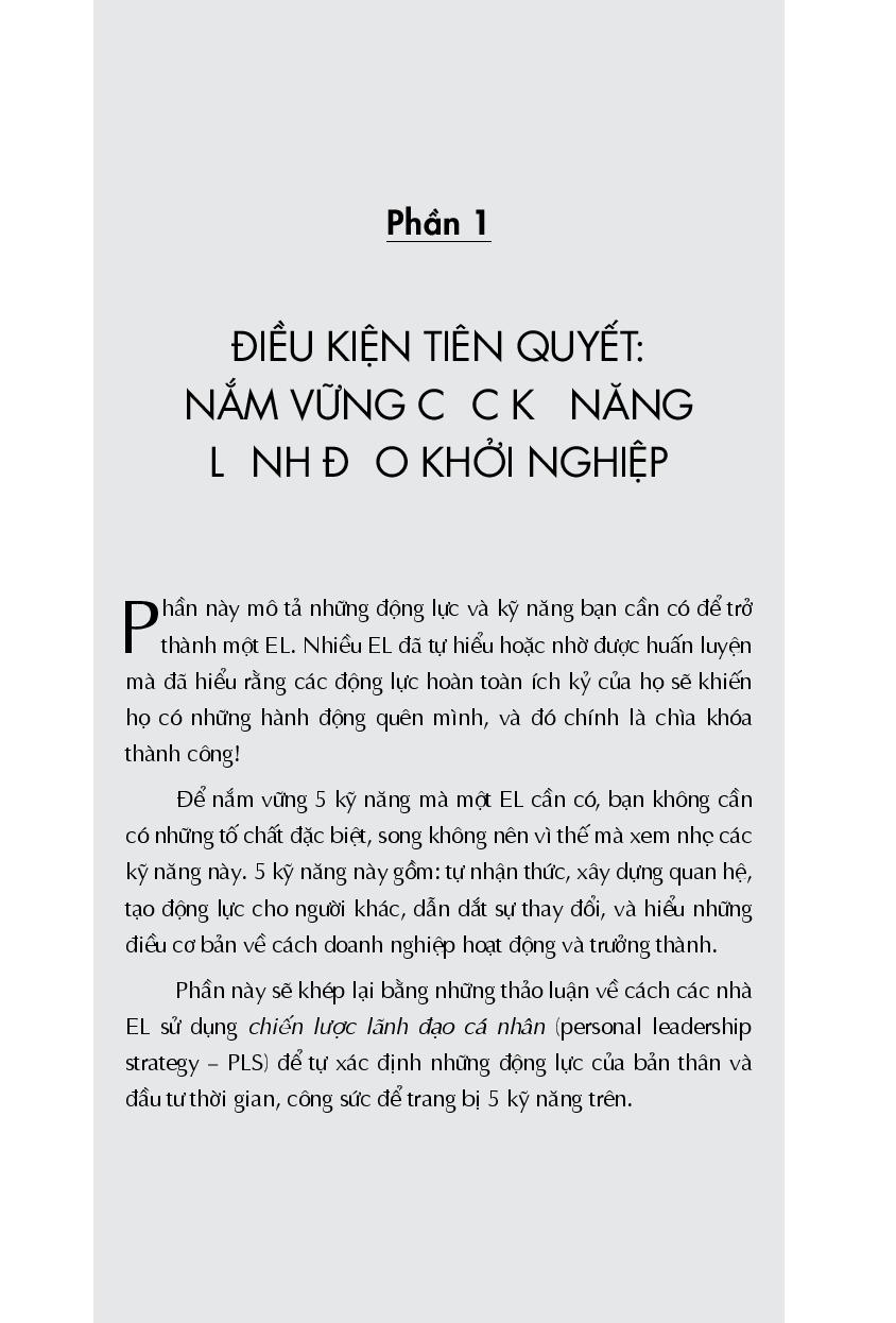Thuật Lãnh Đạo Khởi Nghiệp_SGB