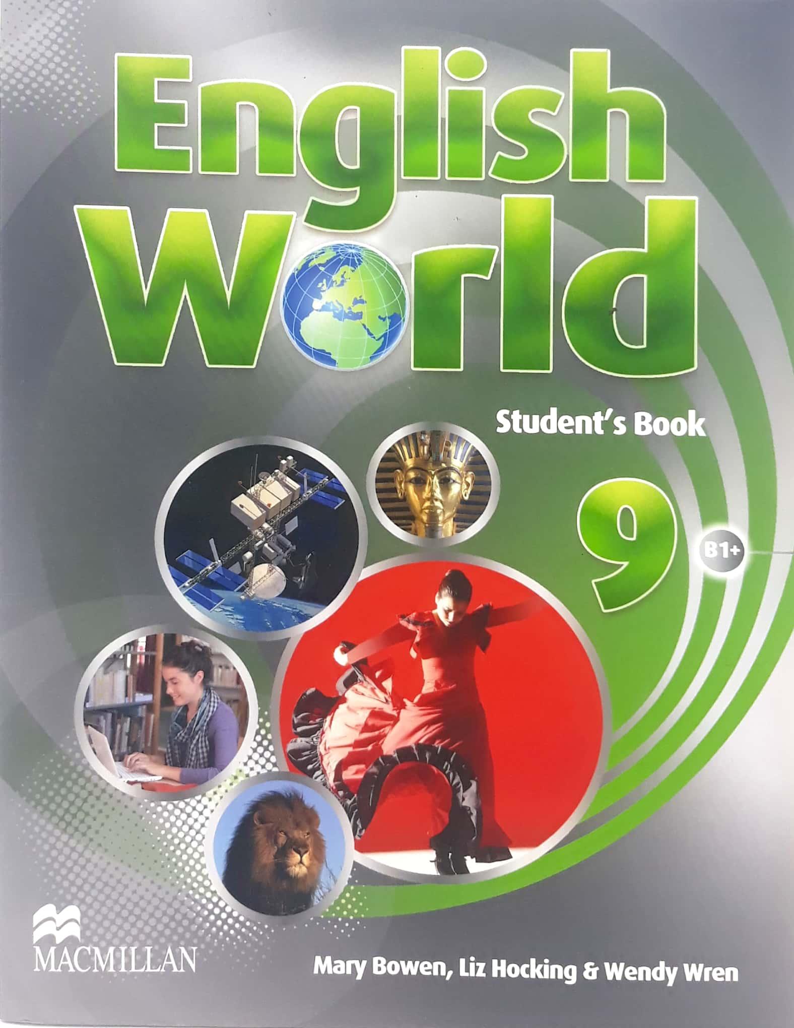 English World Student