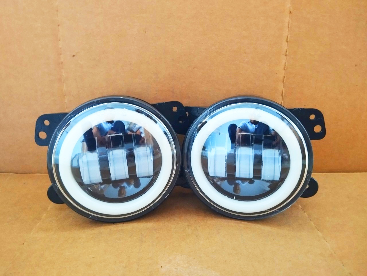 Bộ Đèn Gầm LED 12V 6000K Đổi Màu Báo Rẽ Honda City Civic (2014-2019)