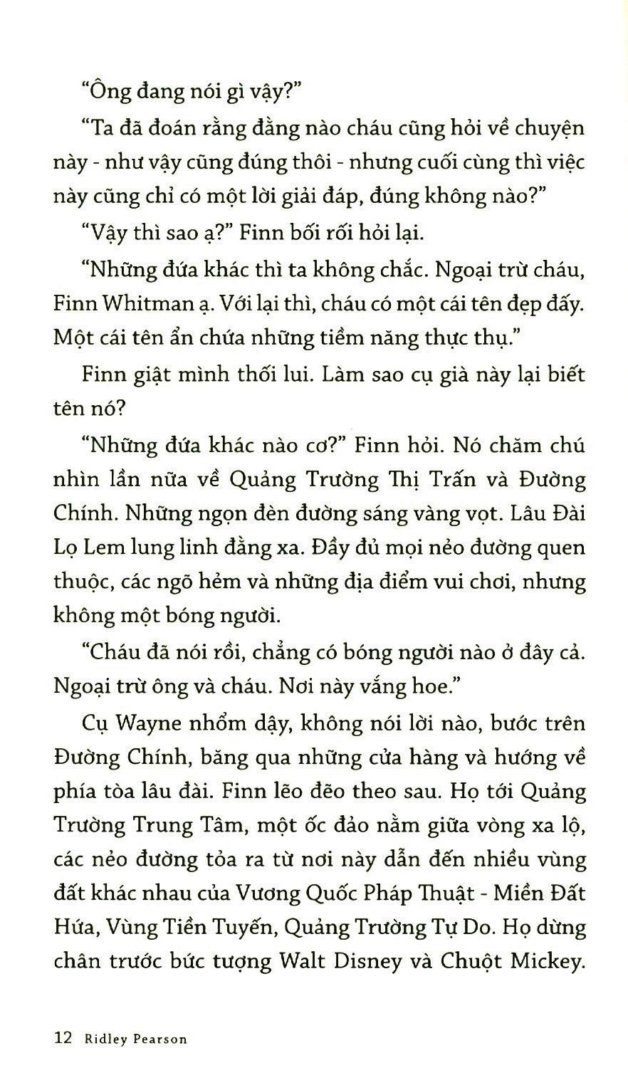 Những Vệ Binh Vương Quốc - Disney Sau Màn Đêm (Tập 1)