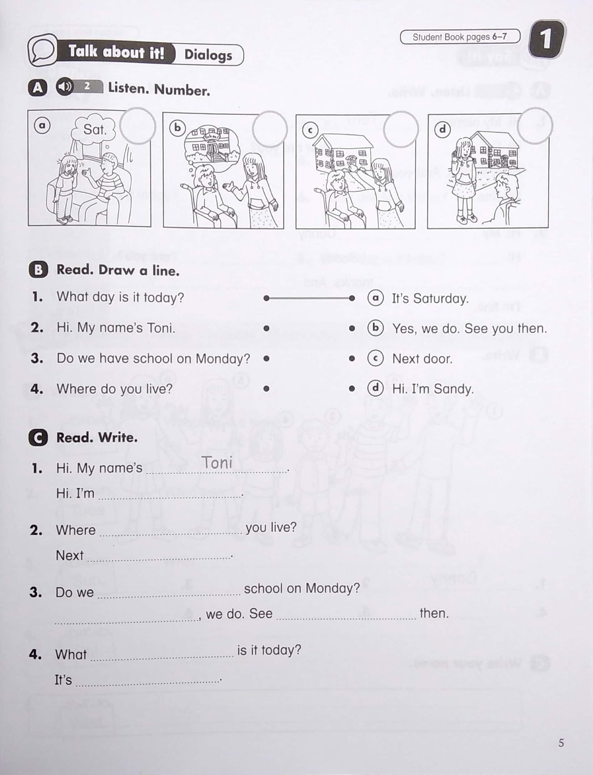 Superkids 3rd Activity Book Level 3