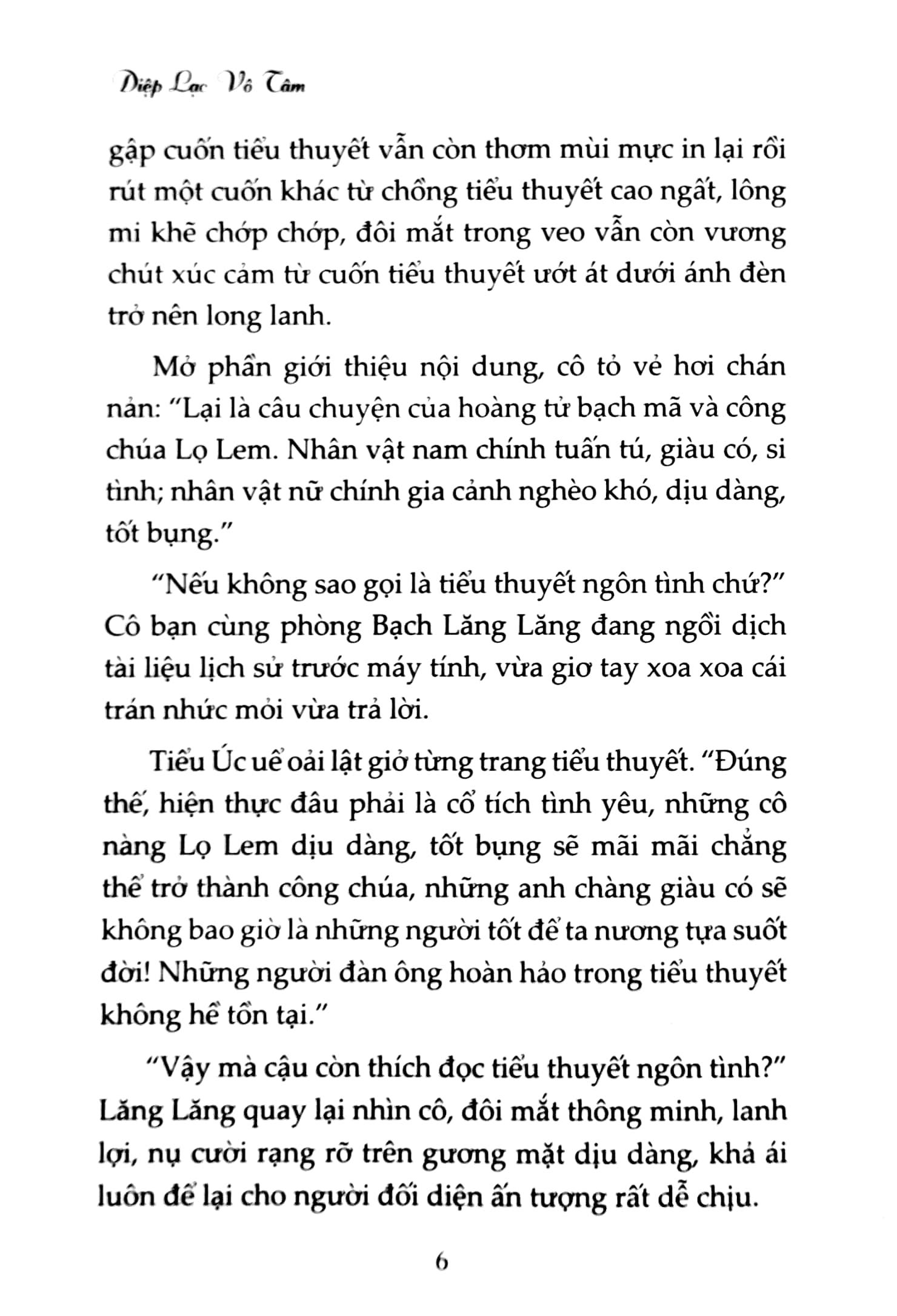 Sự Dịu Dàng Khó Cưỡng (Tái Bản 2019)
