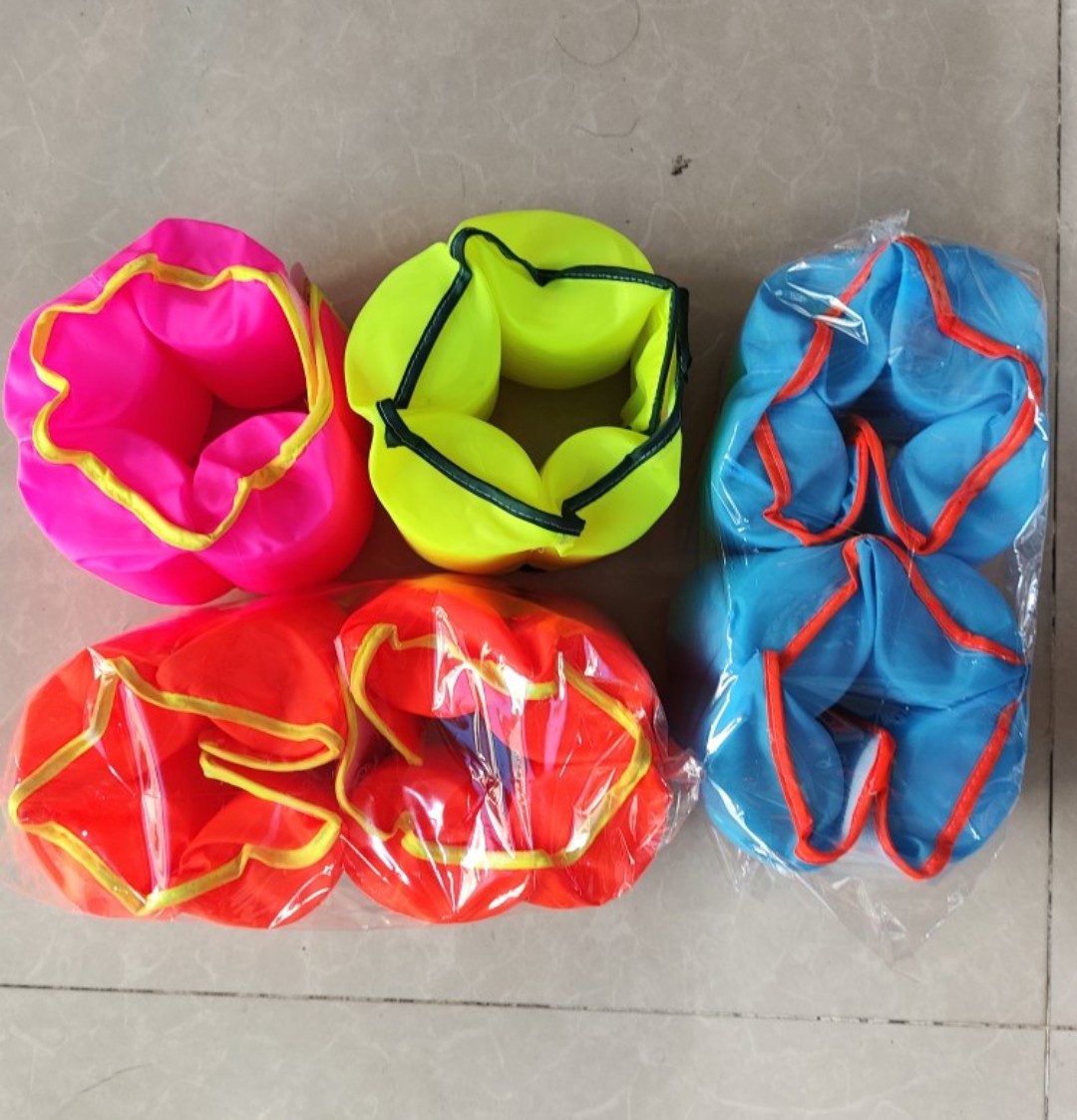 Phao tập bơi dành cho trẻ em , phao tym , phao lưng , phao tay Cleacco - Boro Sport