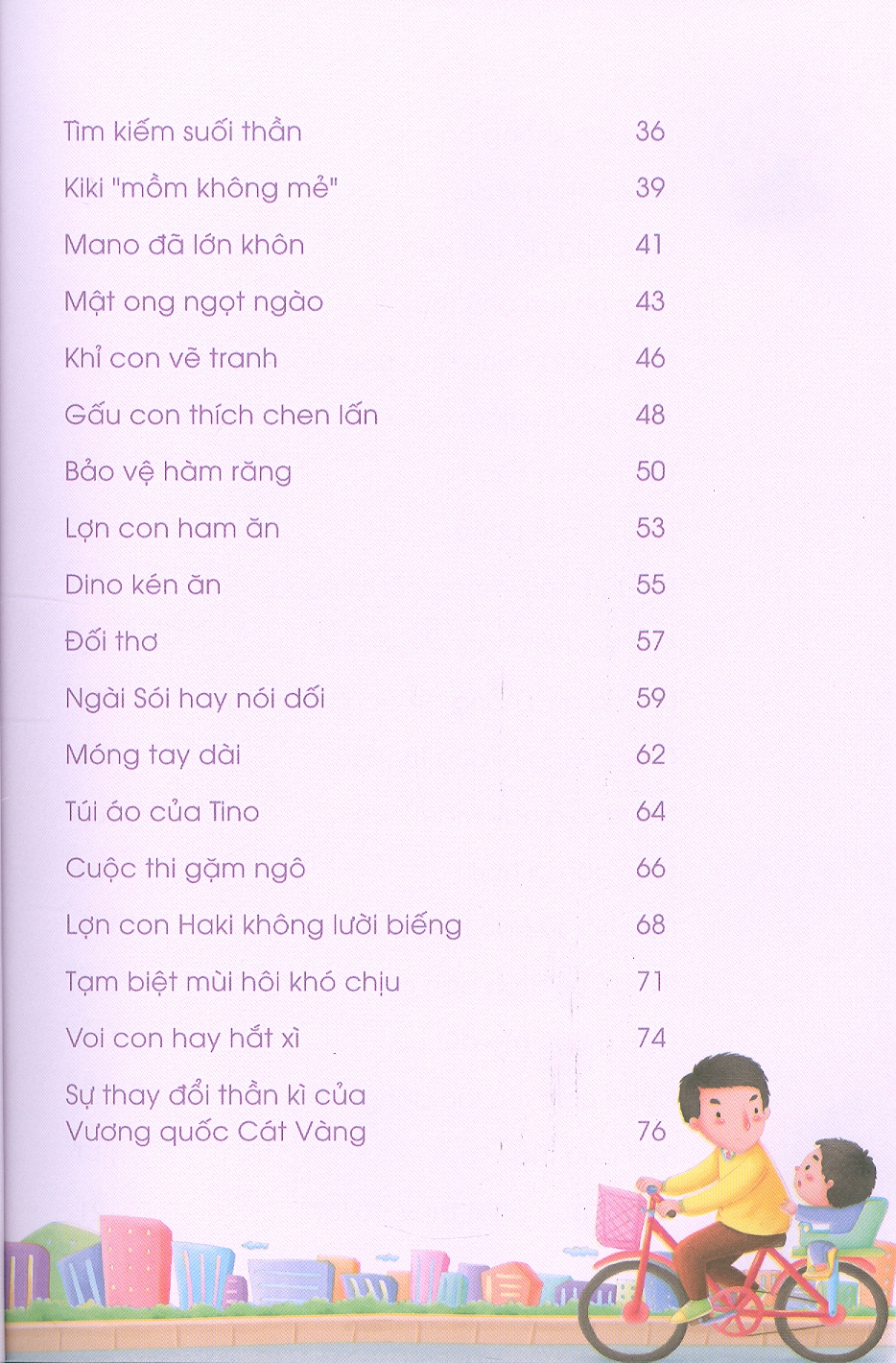 Truyện Hay Mỗi Ngày - BỒI DƯỠNG THÓI QUEN TỐT (Bản in màu)