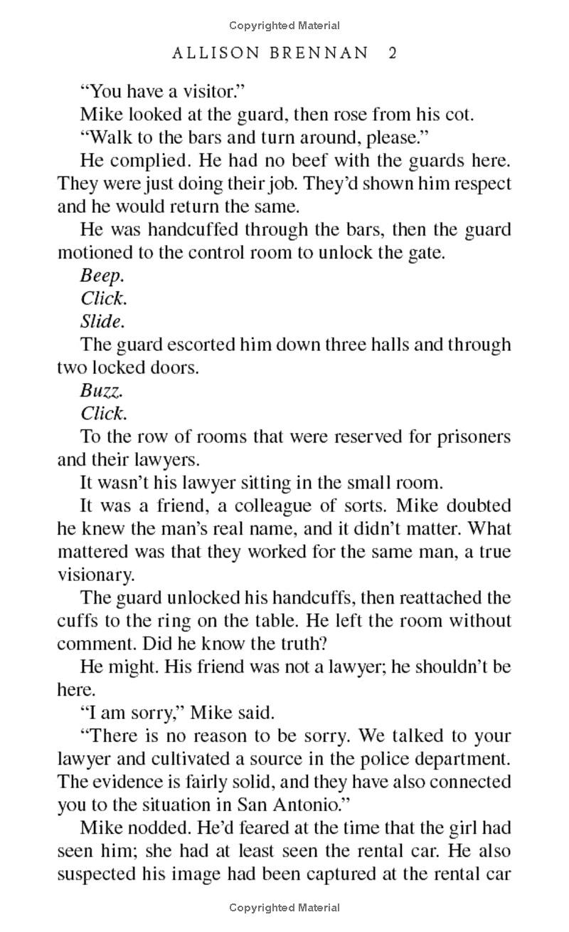 Lucy Kincaid Novels 17: Cold As Ice