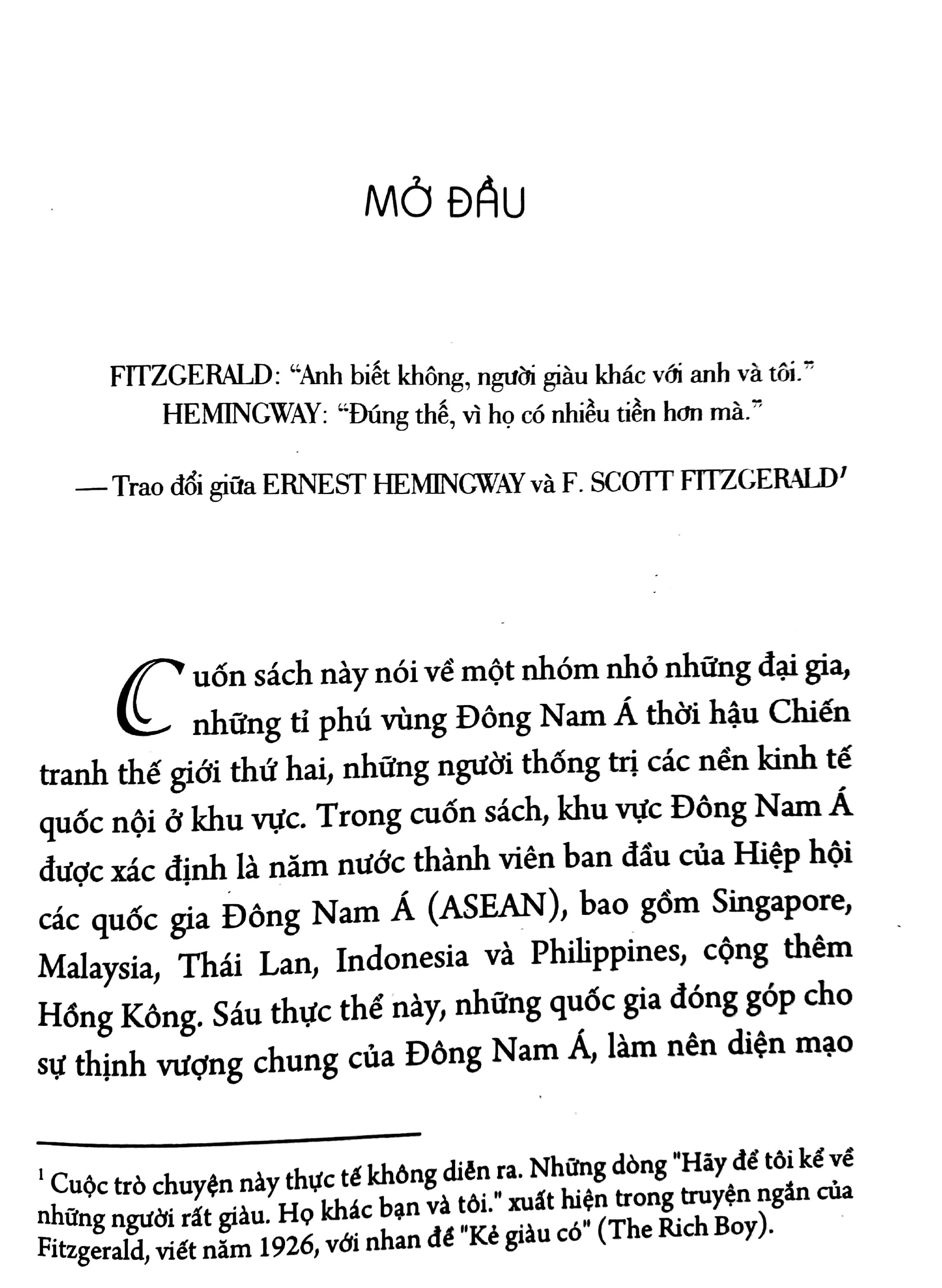 Những Bố Già Châu Á (Tái Bản 2018)