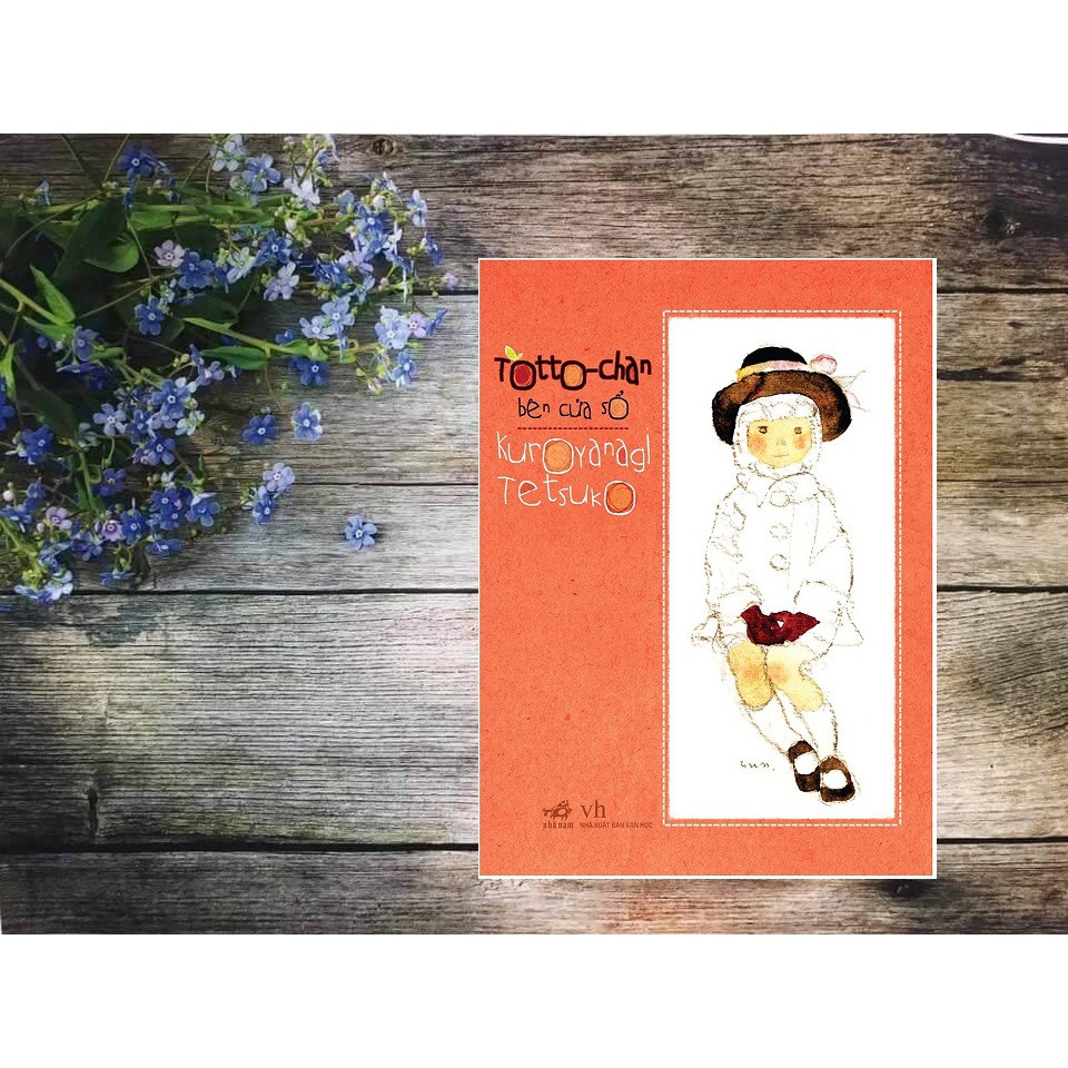Totto - Chan Bên Cửa Sổ (Tái Bản)