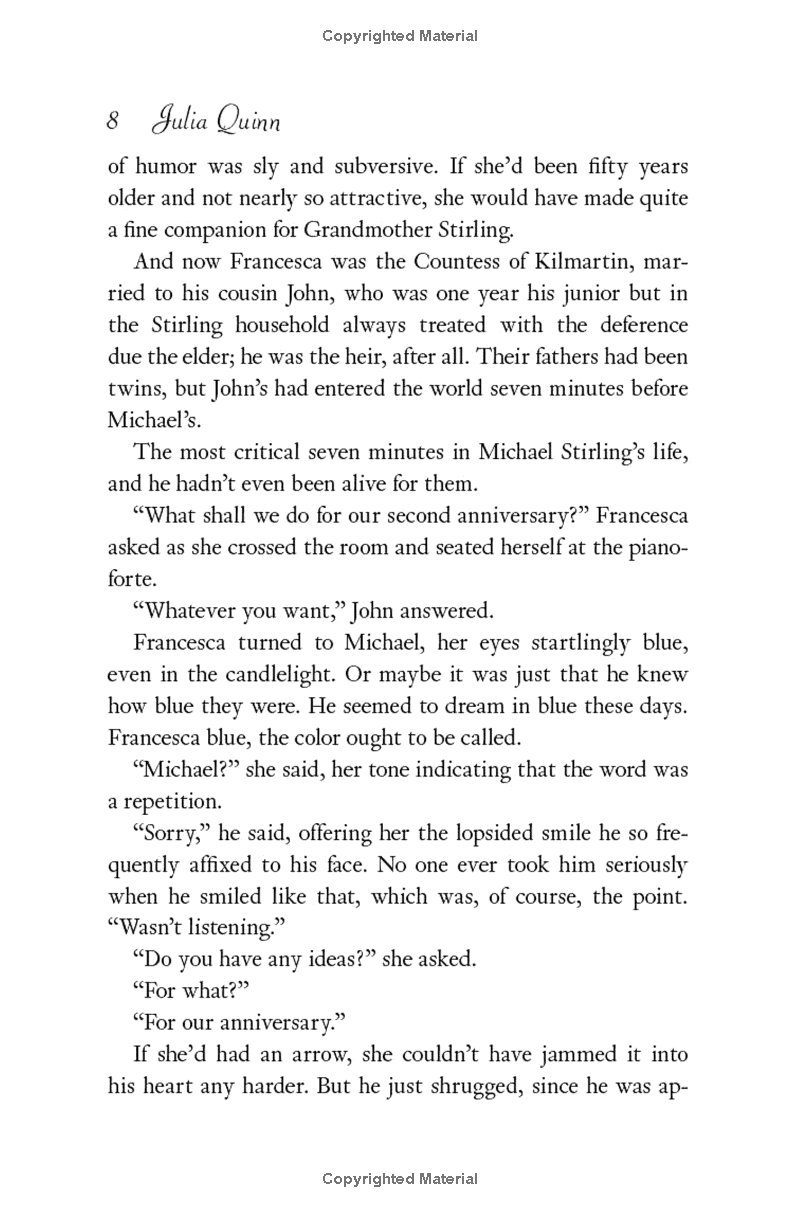 Bridgertons 6: When He Was Wicked