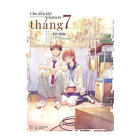 Sách  Cho Đến Khi Telomere Tháng 7 Kết Thúc - Skybooks - BẢN QUYỀN