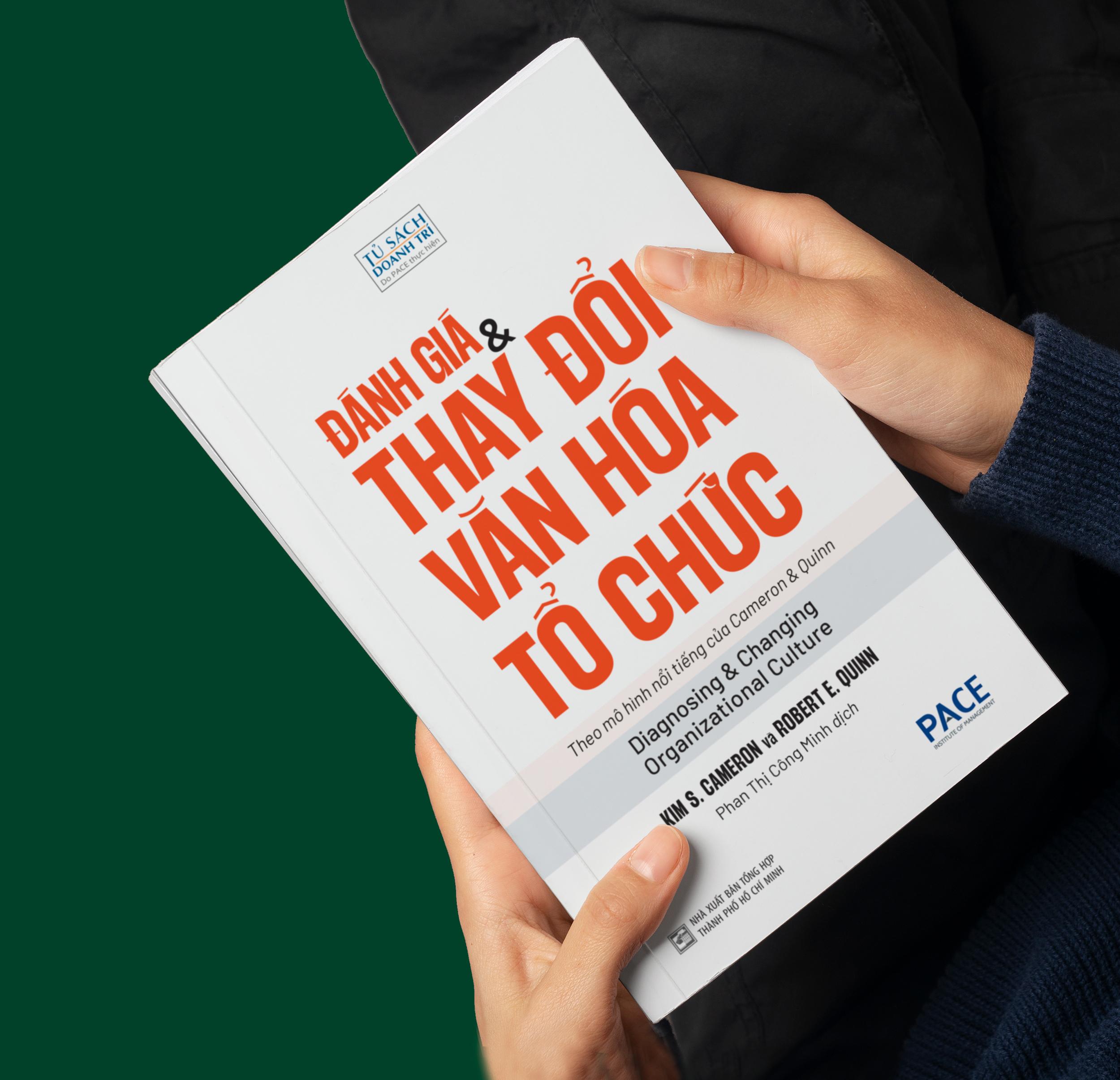 Đánh Giá Và Thay Đổi Văn Hoá Tổ Chức - Diagnosing And Changing Organizational Culture