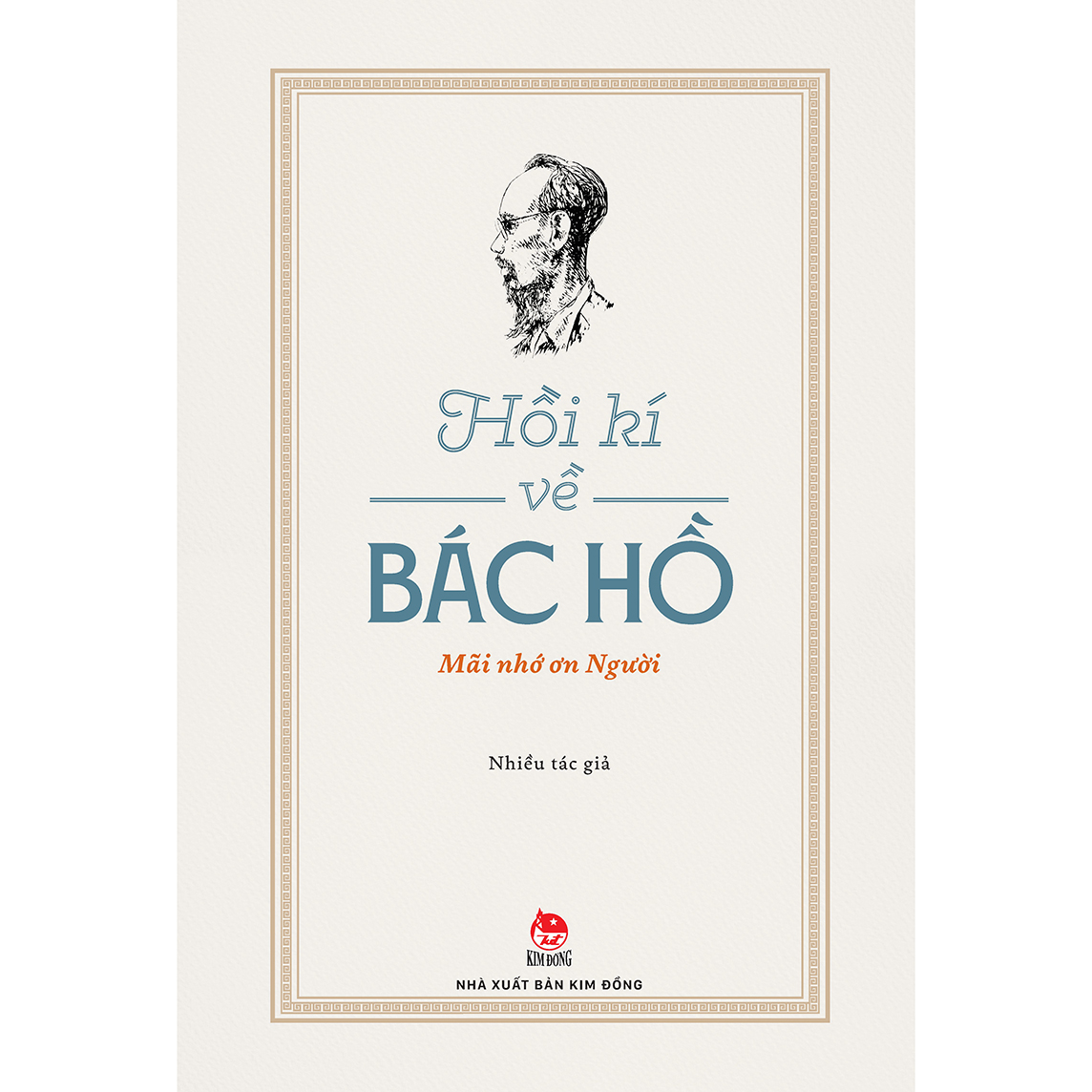 Combo Hồi Kí Về Bác Hồ (2 Cuốn)