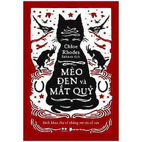 Mèo Đen Và Mắt Quỷ