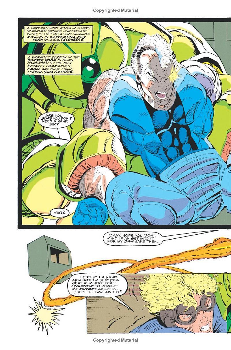 Deadpool: Hey, It