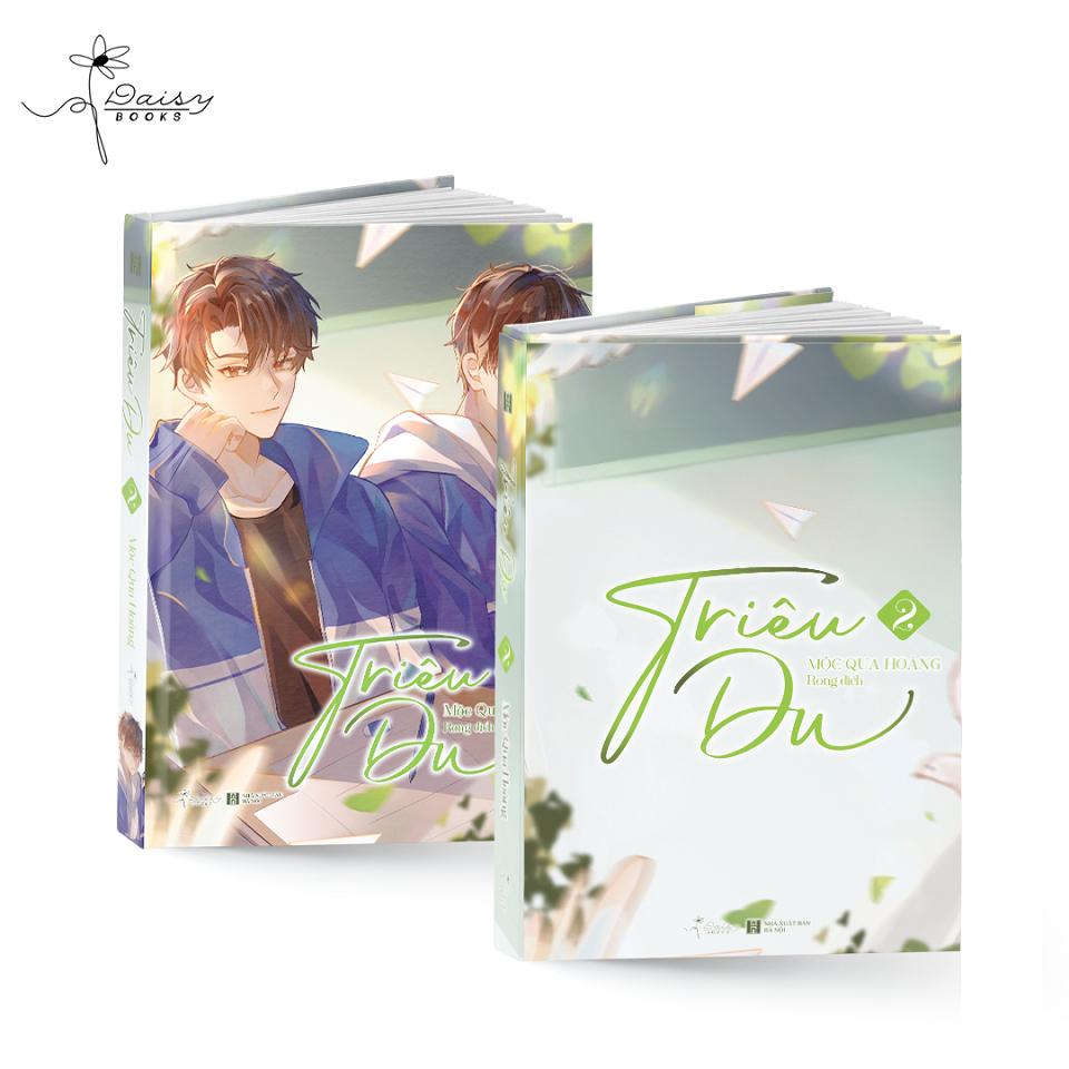 Sách Triêu Du (Tập 2) - Bản Quyền