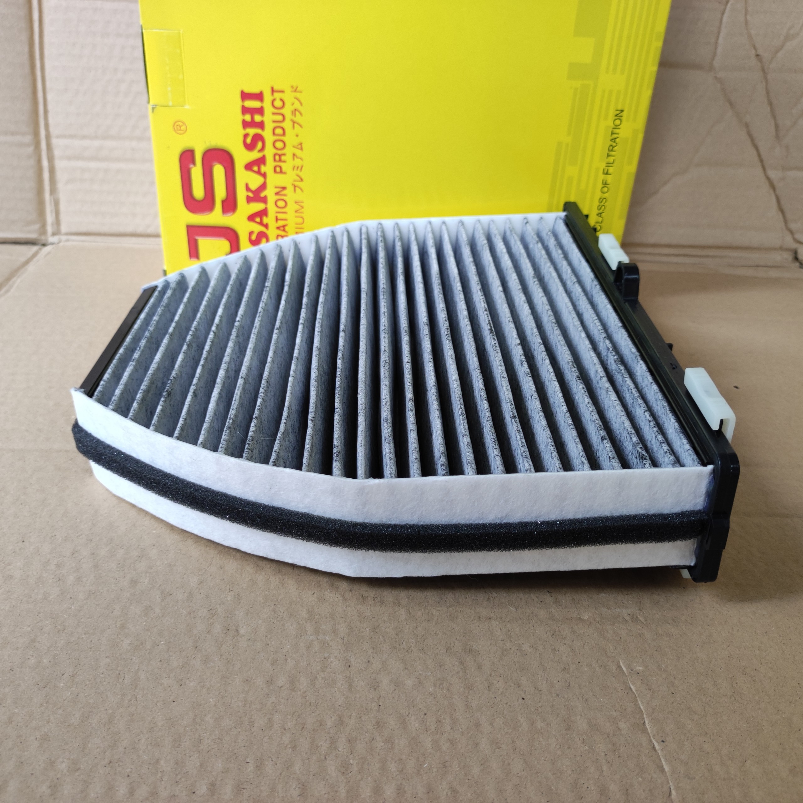 Lọc gió điều hòa Mercedes C250 2009-2015 - AC0161C
