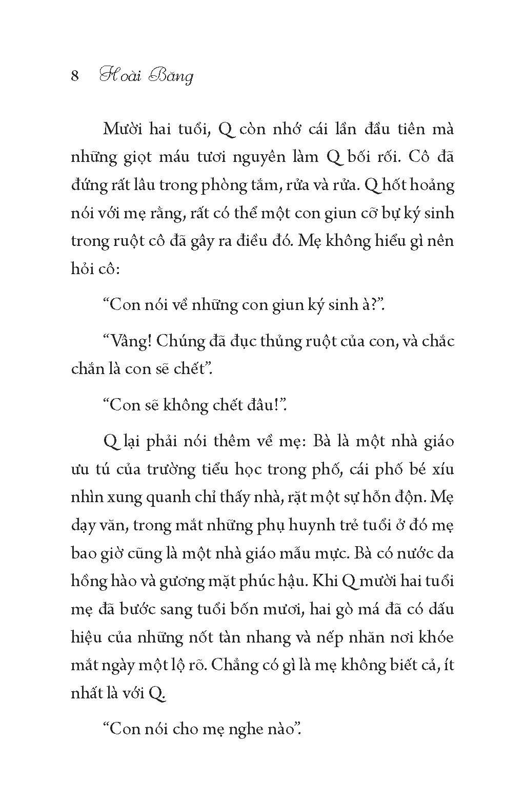Những Con Giun Trong Thành Phố