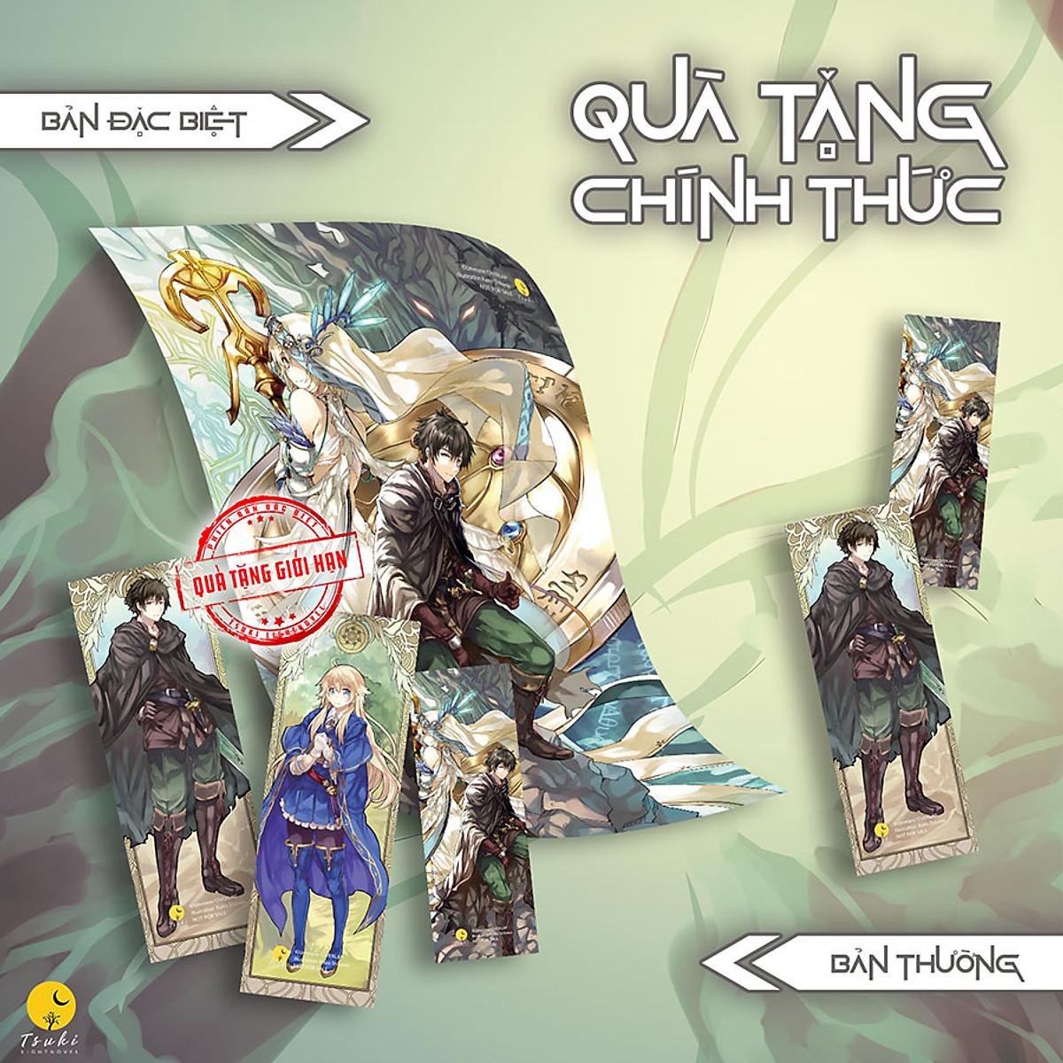 Anh Hùng Diệt Thần & Bảy Thệ Ước - Tập 1 - Bản Quyền