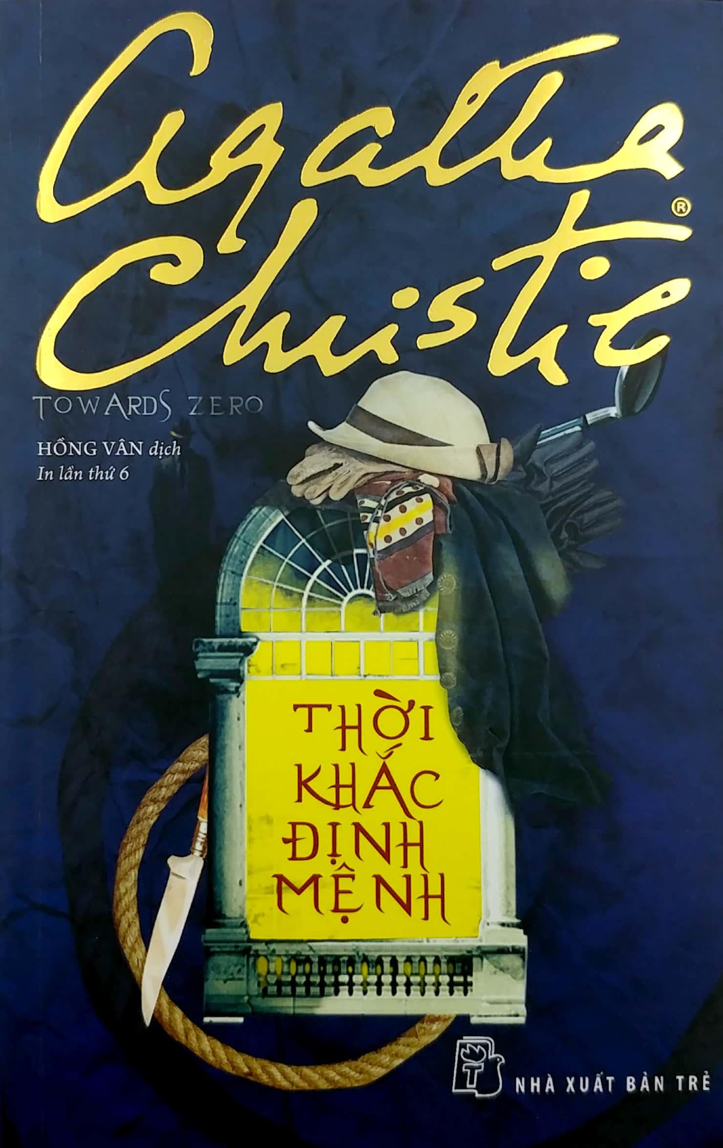 Thời Khắc Định Mệnh (Tái bản)