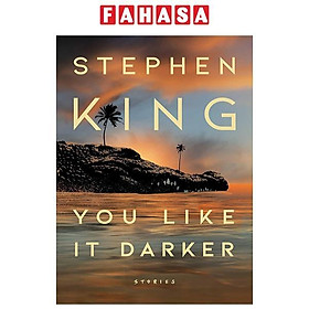Sách ngoại văn: You Like It Darker