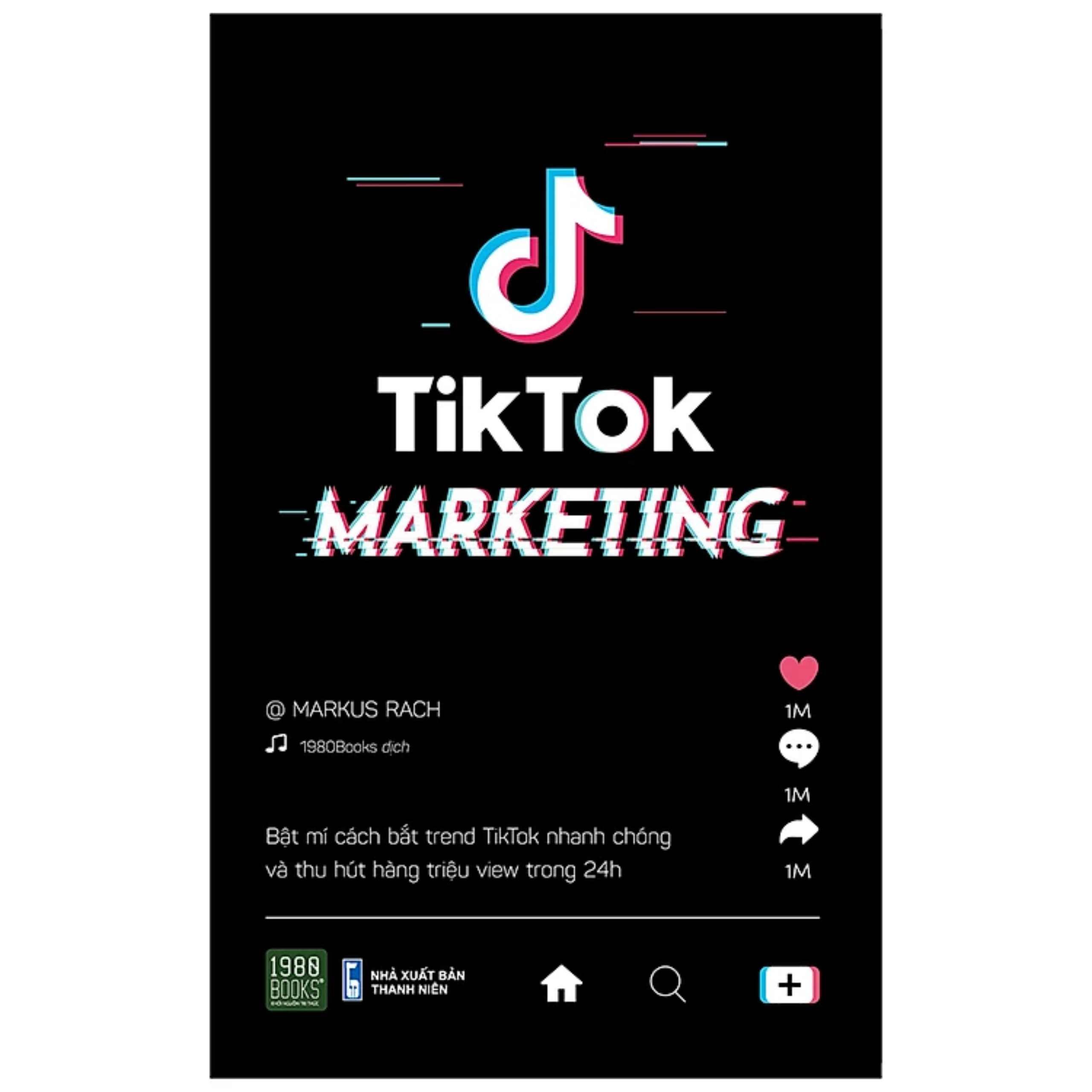 Combo 2Q: Tiktok Marketing + Digital Marketing - Từ Chiến Lược Đến Thực Thi (Chiến Lược Marketing Hiệu Qủa)
