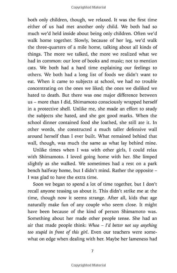 South Of The Border, West Of The Sun (Paperback)