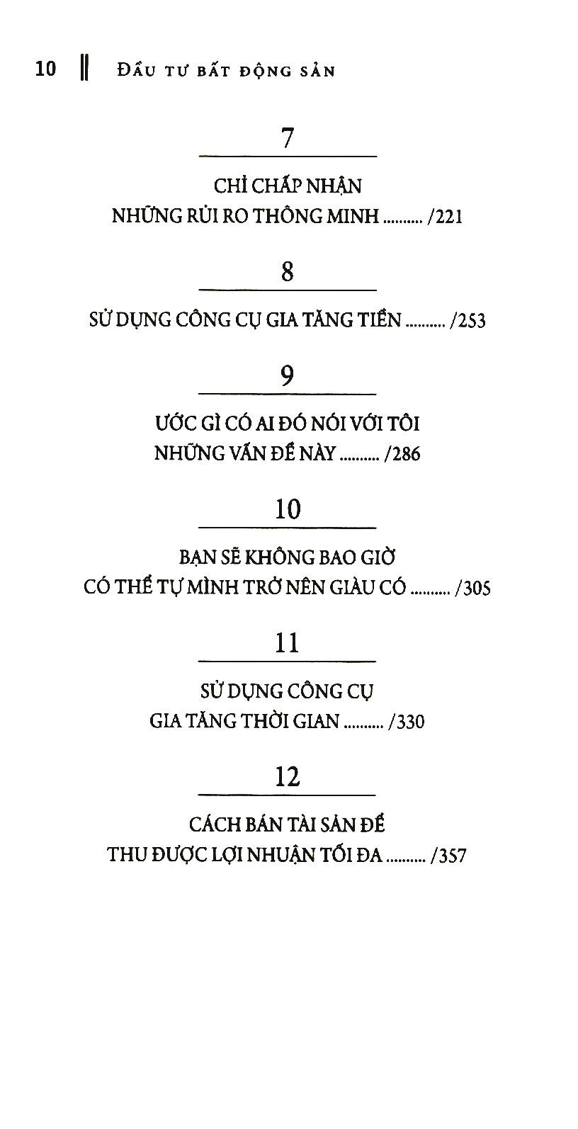 Đầu Tư Bất Động Sản (Cách Thức Khởi Nghiệp Và Thu Lợi Nhuận Lớn)