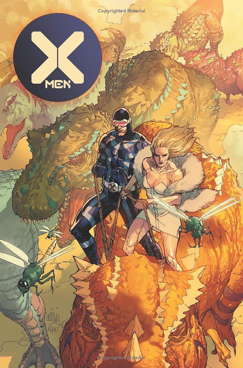 Dawn Of X Vol. 3