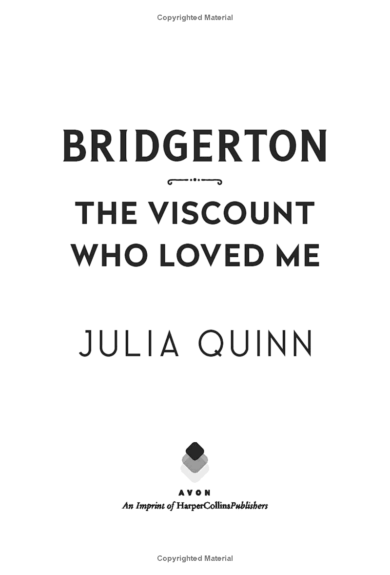 Bridgerton 2: The Viscount Who Loved Me