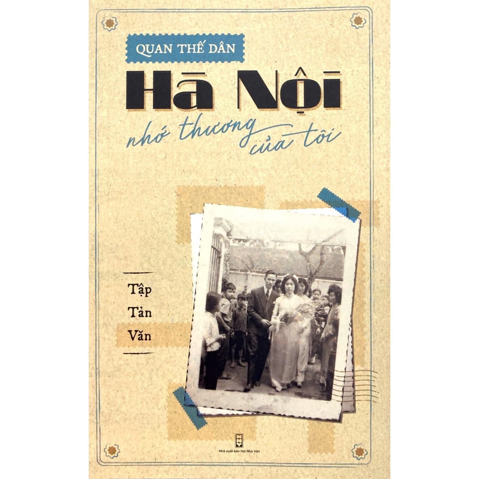 Hà Nội Nhớ Thương Của Tôi - Bản Quyền