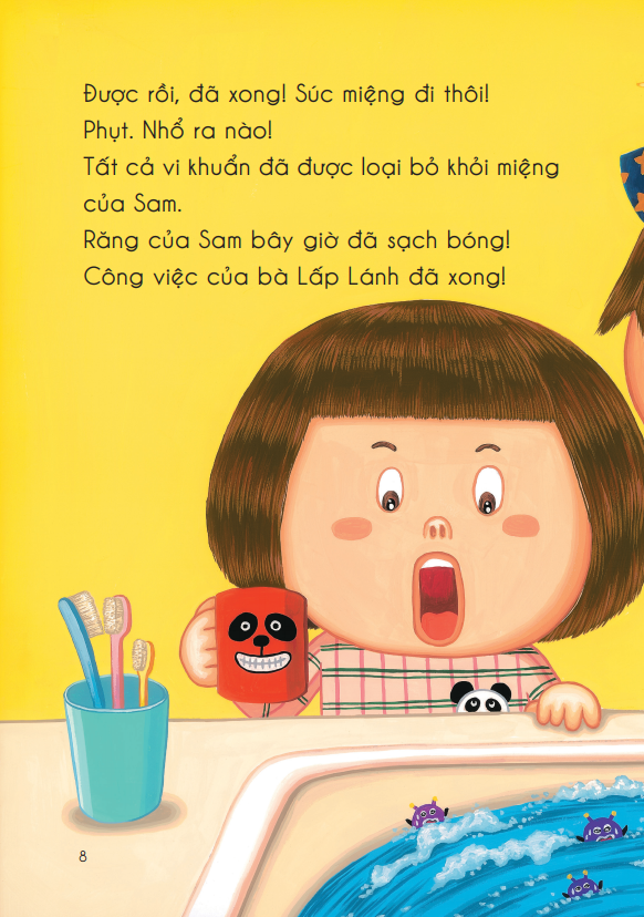 Sách Nuôi dưỡng tâm hồn - Bộ Thỏ Con (Lứa tuổi 2+)