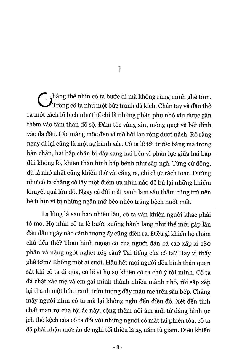 Kẻ Nặn Sáp