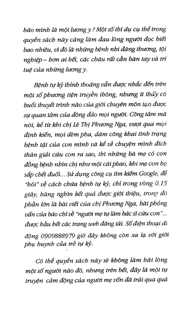 Đưa Con Trở Lại Thiên Đường