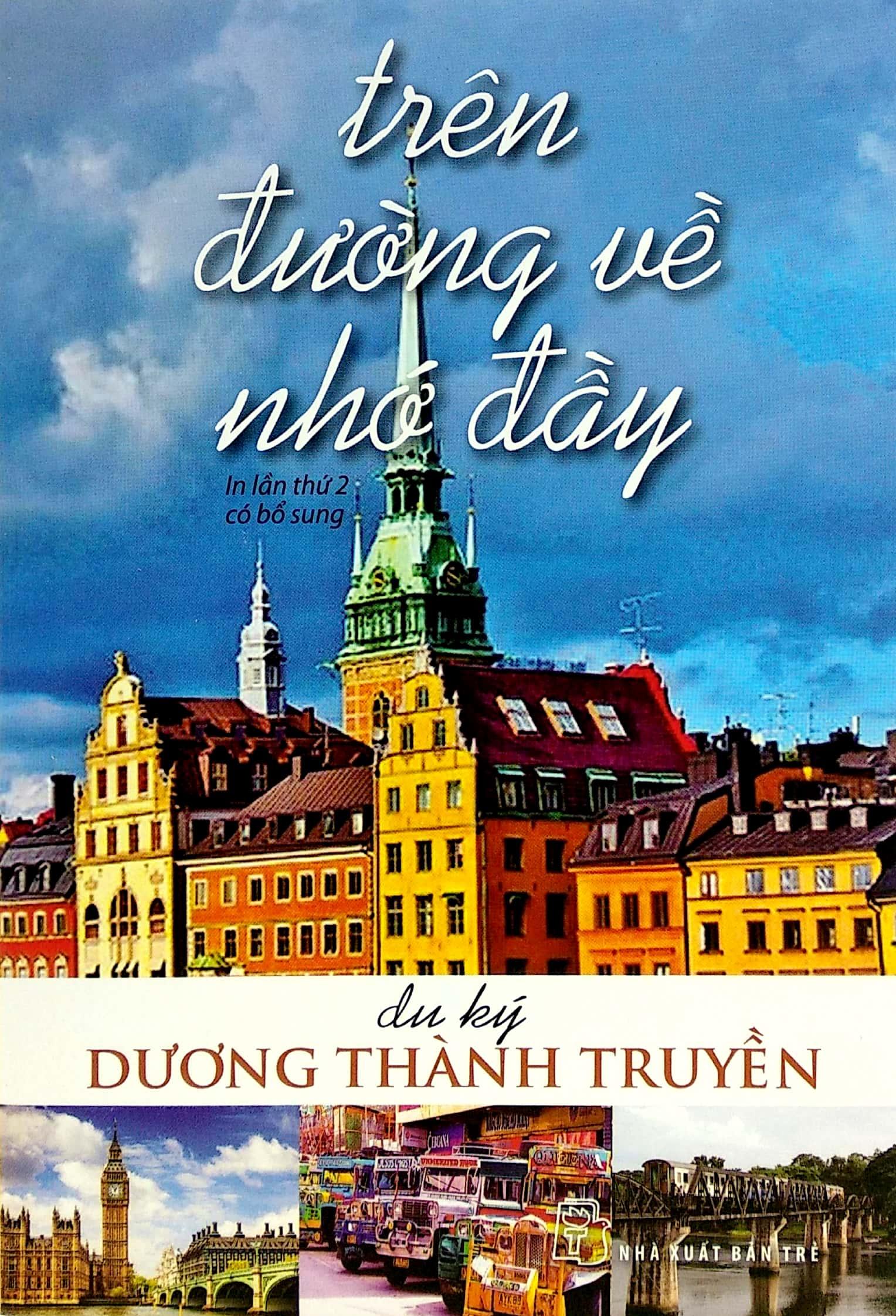 Trên Đường Về Nhớ Đầy (Du Ký)