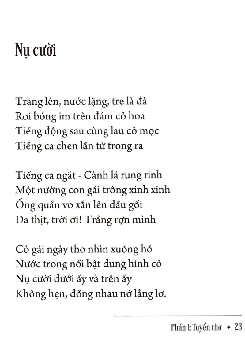 Hàn Mạc Tử - Thơ Và Đời