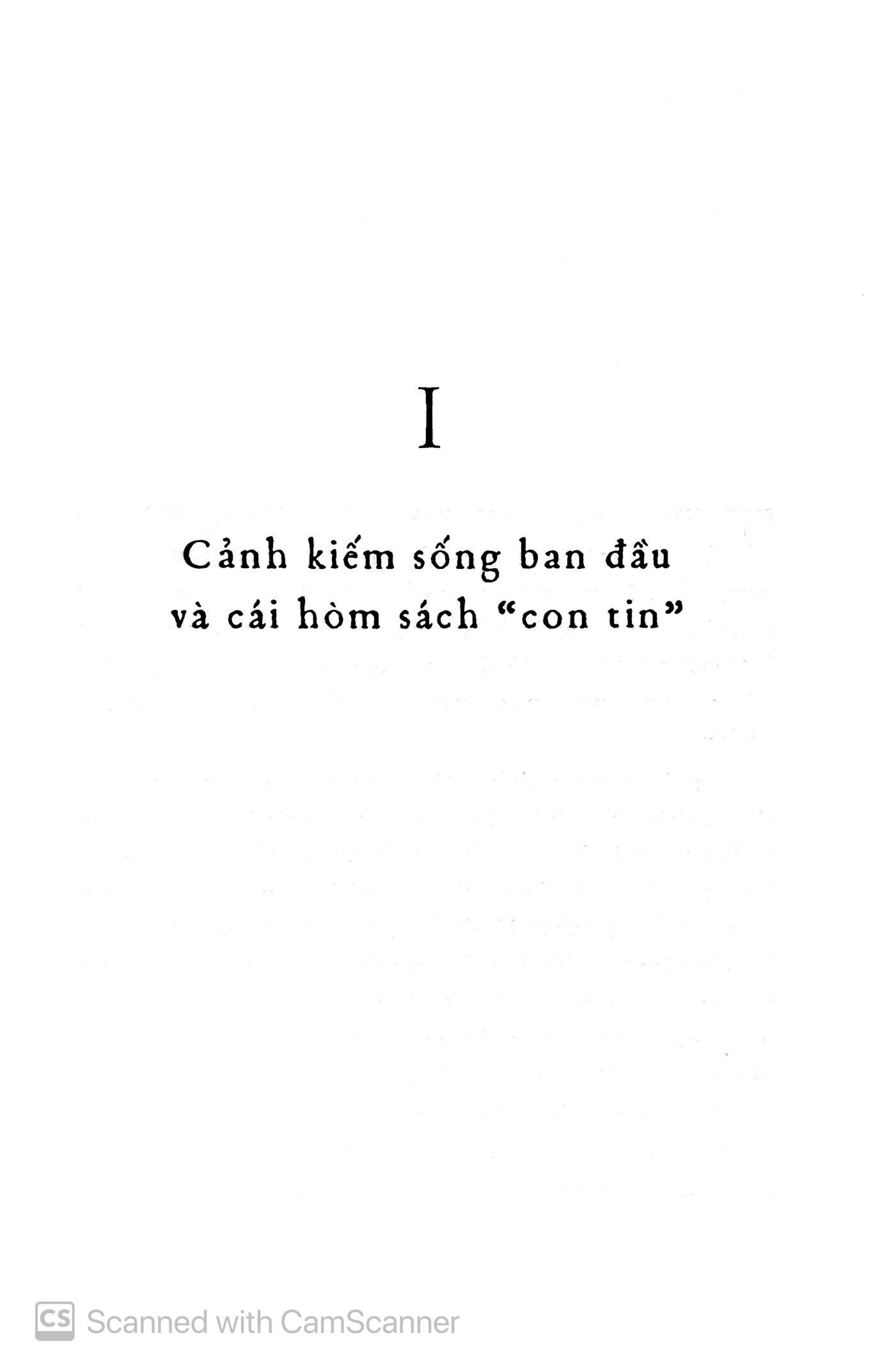 Bước Đường Viết Văn