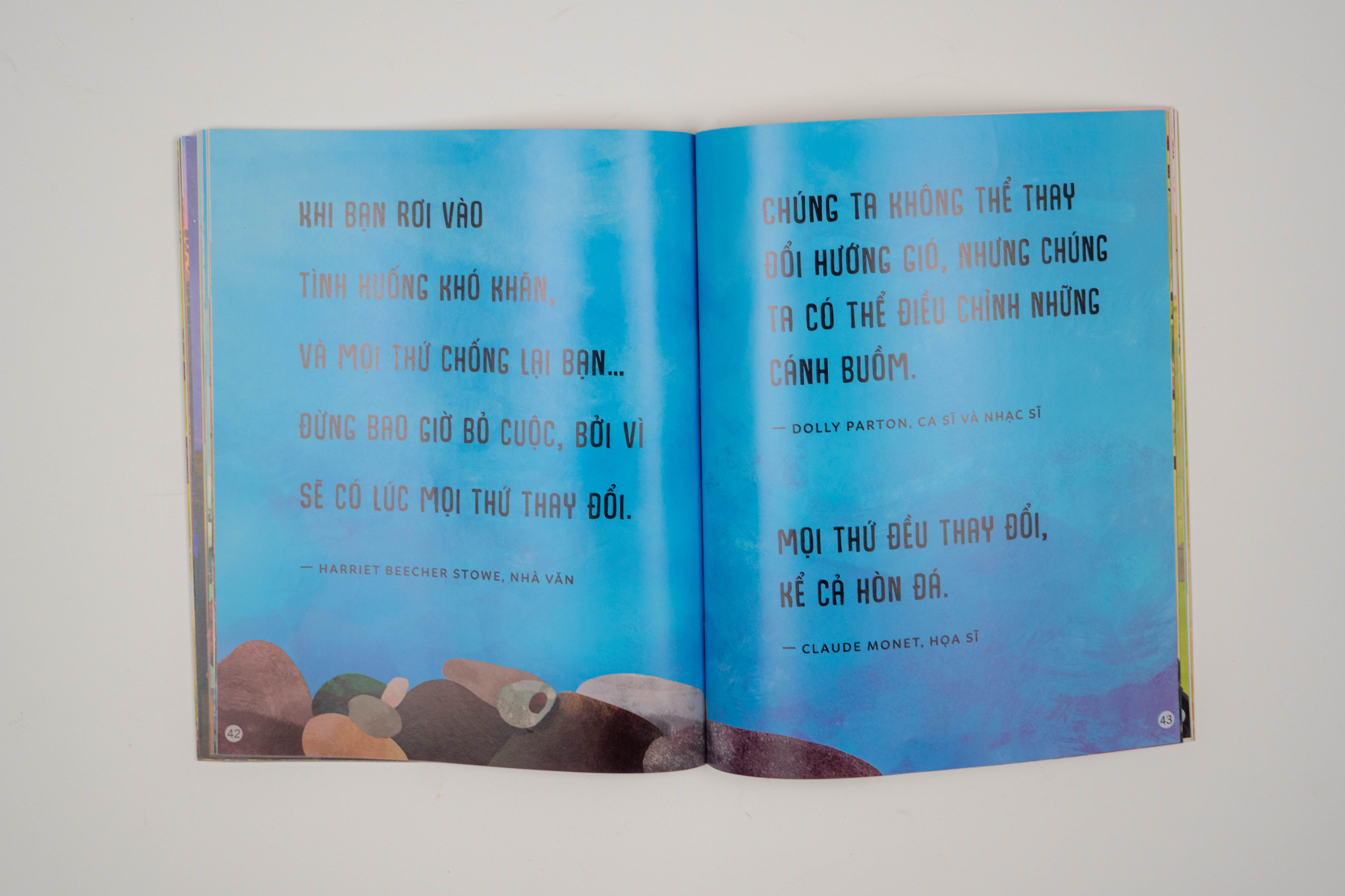 Sách - Vạn vật biến đổi - Bách khoa tri thức cho trẻ từ 6 - 12 tuổi - Đinh Tị Books