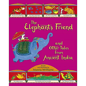 Sách tiếng Anh - The Elephant