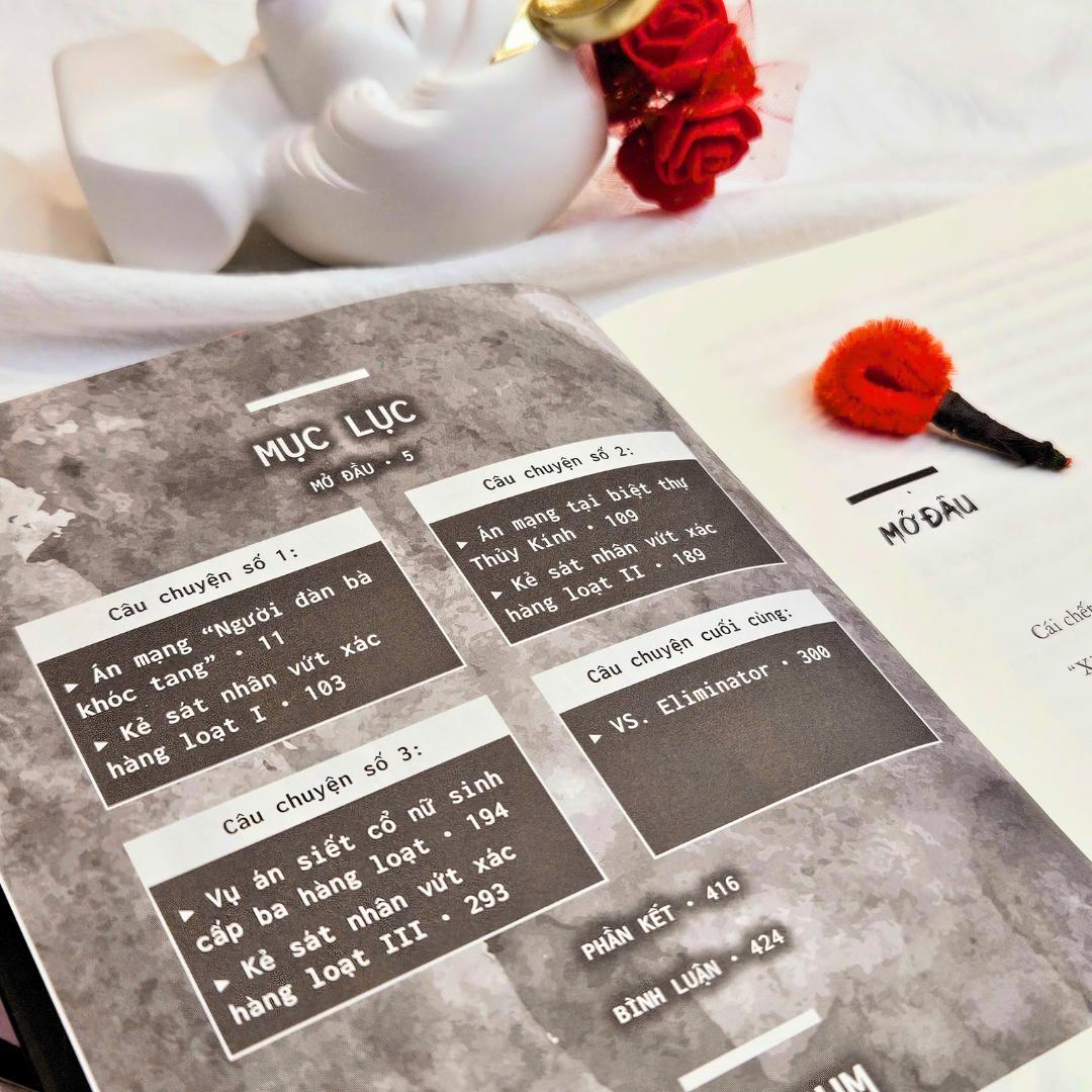 Medium - Thám Tử Tâm Linh - Bản Quyền