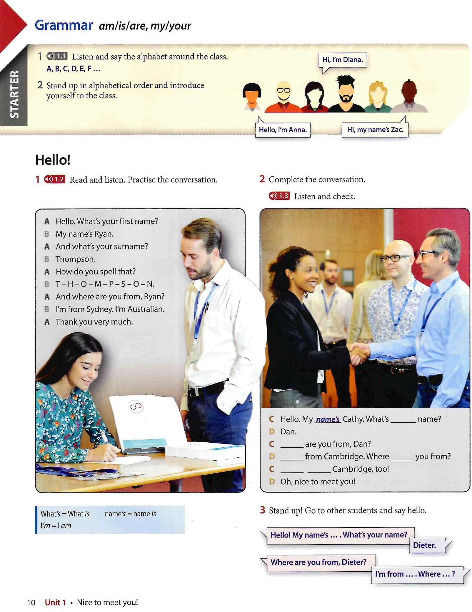 Headway: Elementary: Student