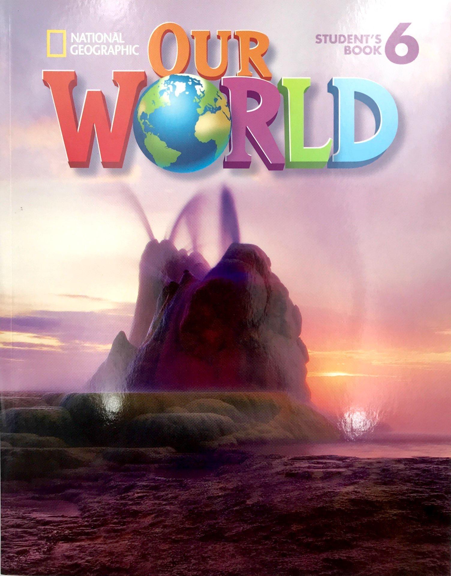Our World 6 Student
