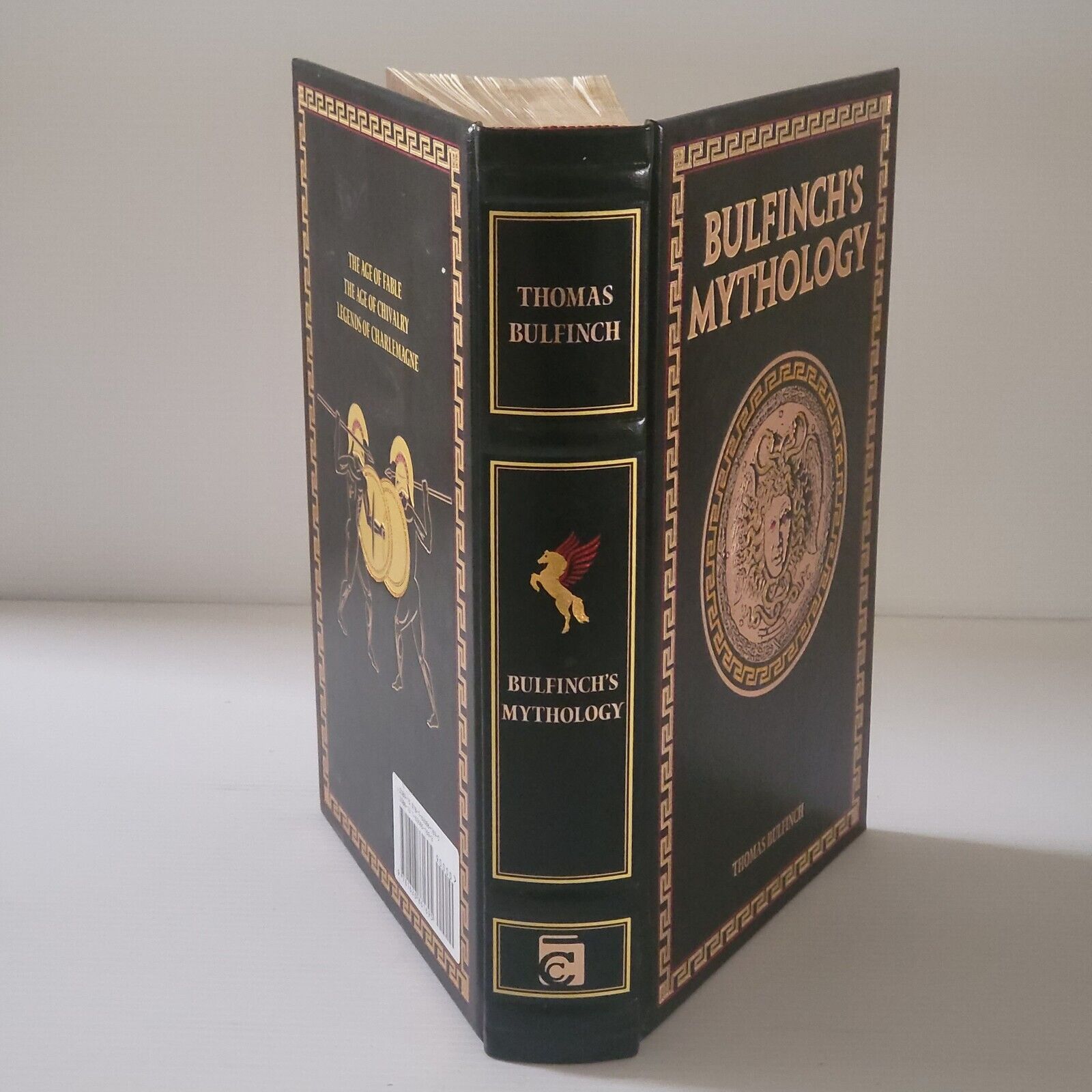 Artbook - Sách Tiếng Anh - Bulfinch