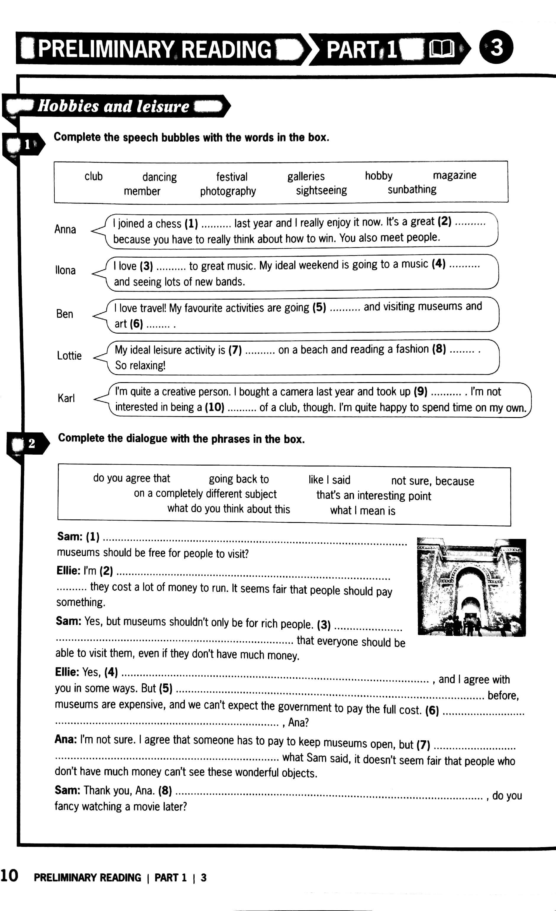 Cam English Exam Booster for Preliminary and Preliminary for Schools w/o Ans Key w Audio