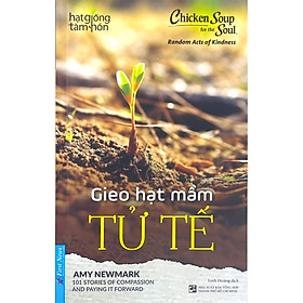 Sách - gieo hạt mầm tử tế (FN)