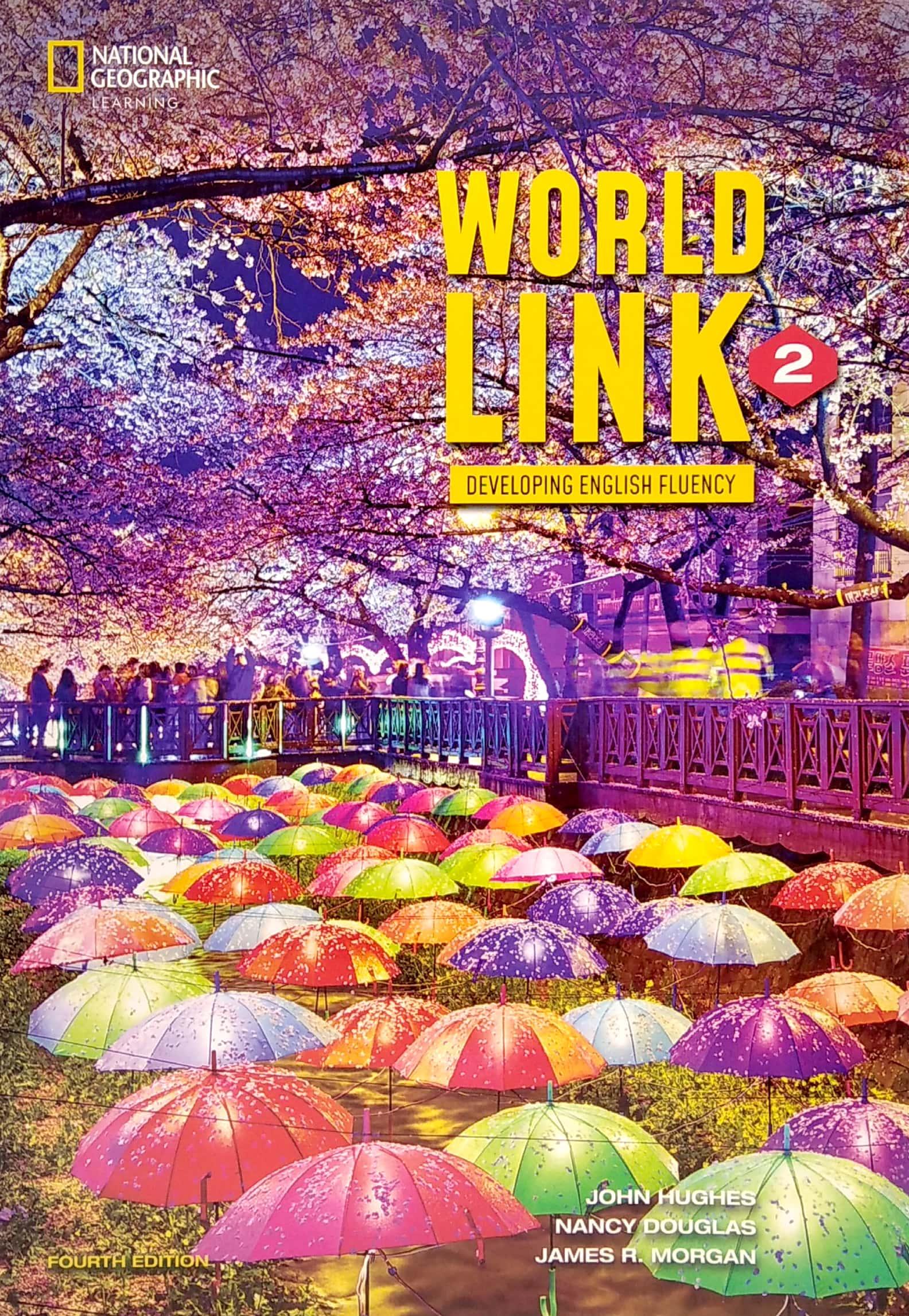 World Link 2 With My World Link Online Practice And Student