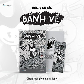 Bánh Vẽ - Bản Quyền