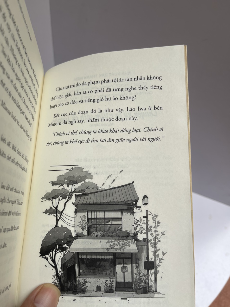 CHUYỆN KỲ LẠ Ở TIỆM SÁCH CŨ TANABE - Miyabe Miyuki - Lê Hồng dịch – 1980 Books