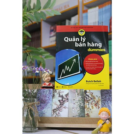 Quản Lý Bán Hàng For Dummies - Bản Quyền