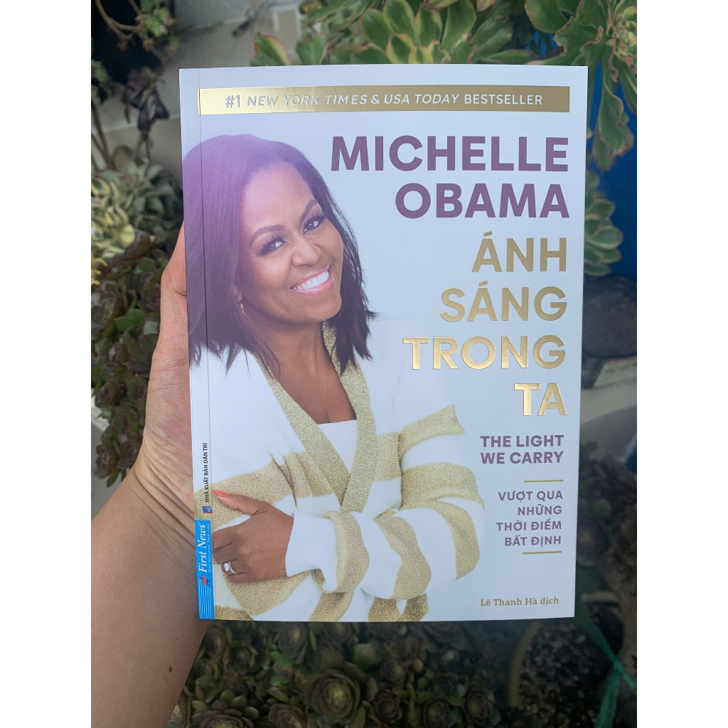 Ánh Sáng Trong Ta - Vượt Qua Những Thời Điểm Bất Định (Michelle Obama) (FN)