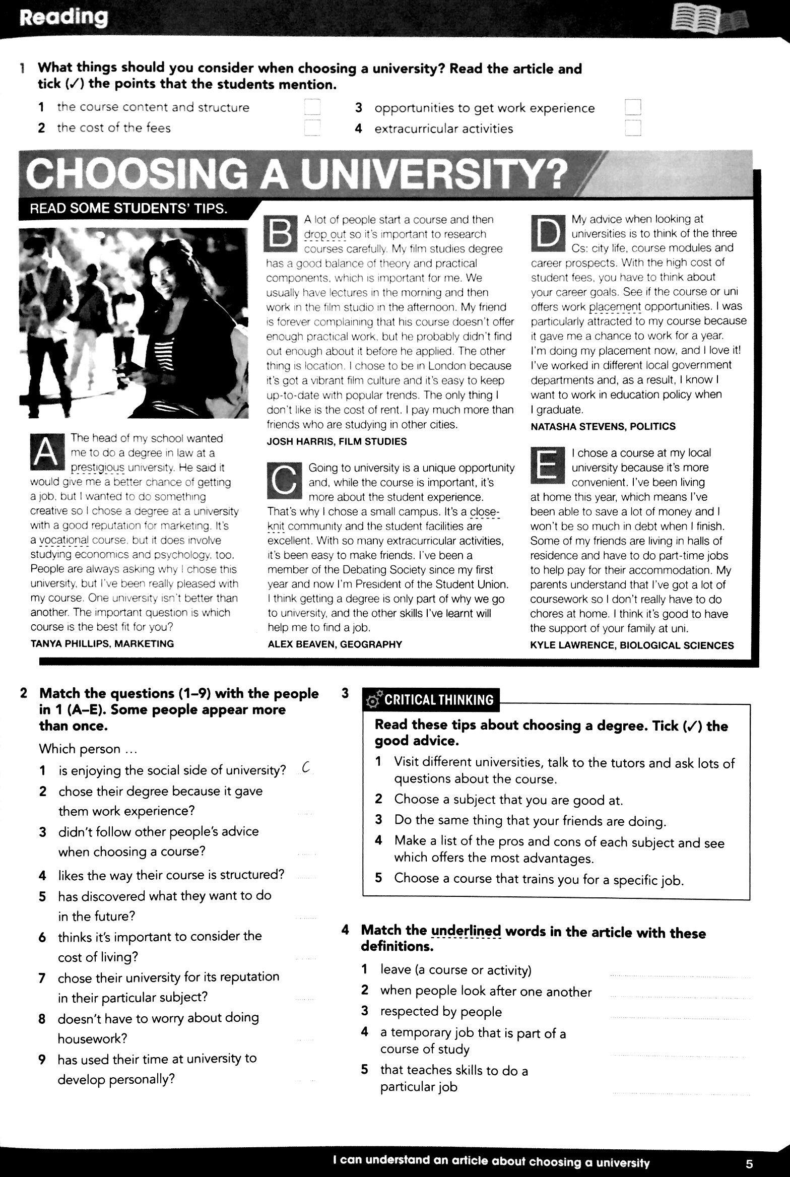 Gateway 2nd Ed B2 Workbook